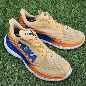 HOKA MACH 5 - Mens Athletic Shoes - SIZE 11.5D